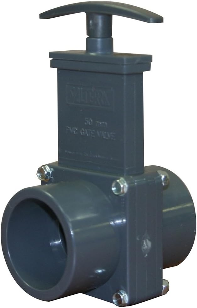 Valterra Klebemuffe 50 MM