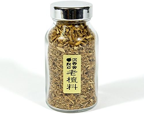 IncenseHouse – Raw Material Pure Sandalwood Chips Scraps 50g IncenseHouse – Raw Material Pure Sandalwood Chips Scraps 50g