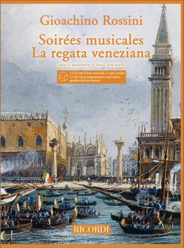 Soirees musicales + la regata veneziana