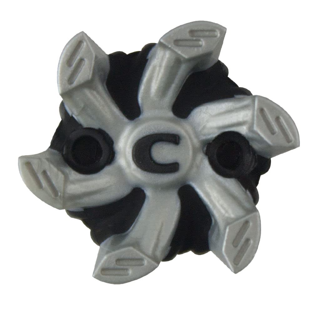 Champ Helix Pin System Puntali da golf, confezione da 20