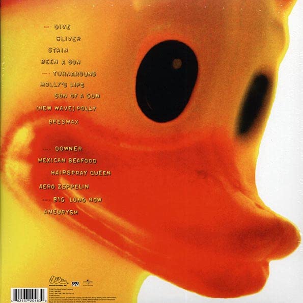 Vista 2 de 45 NIRVANA INCESTICIDE NEW SEALED SET