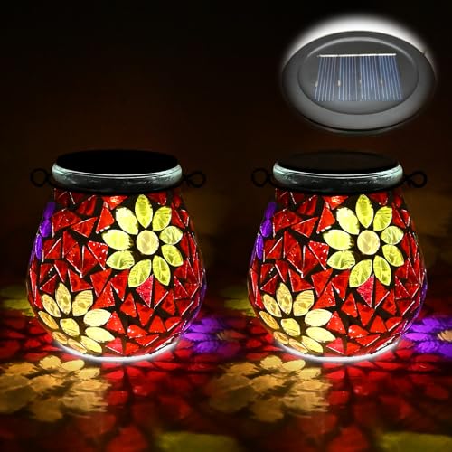 Lampe solaire extérieure étanche résout le manque de lumière au jardin