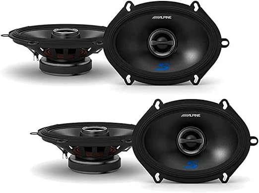 Alpine type s 5x7 speakers Clearance