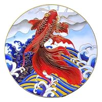 Kit fai da te per pittura cloisonné della serie Crane per principianti Idee per arti e mestieri per adulti - Italia