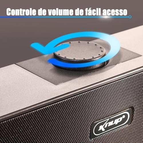 Caixa De Som Potente Pc Notebook Computador Smart Tv Usb P2 caixas gamer alto falante mini caixinha