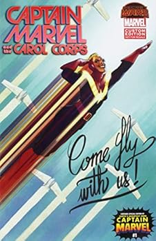 Unknown Binding CAPTAIN MARVEL AND CAROL CORPS #2 Book