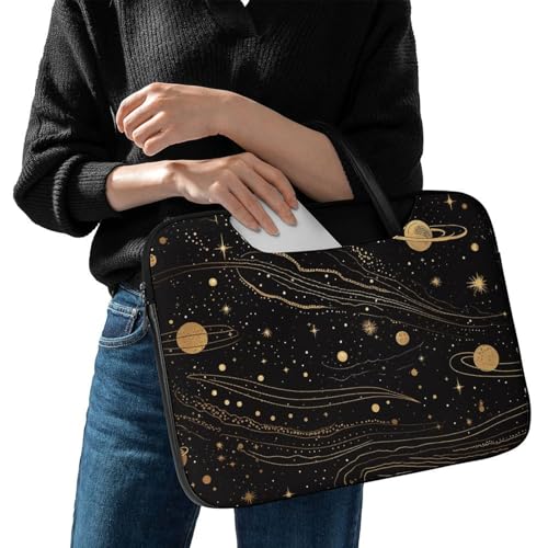 Maletín portátil impermeable para laptop 17 pulgadas miniatura 2