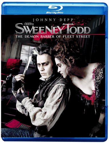 Sweeny Todd Premium Box Set (Blu-Ray) image 3