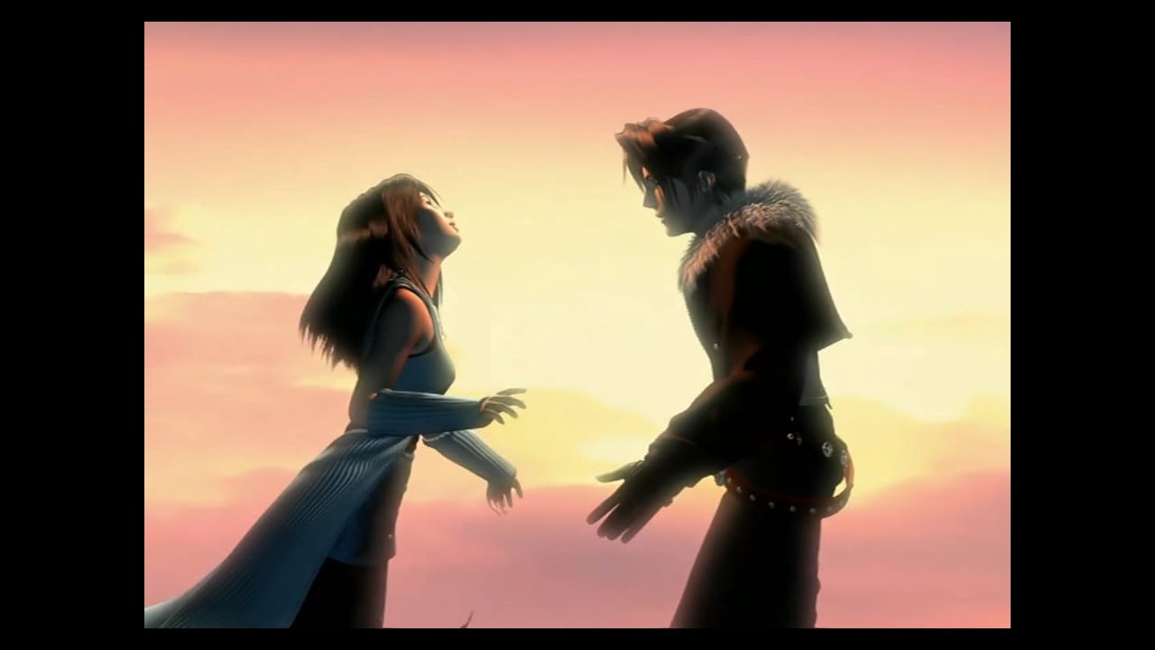 FINAL FANTASY VIII REMASTERED (CIAB) NSW