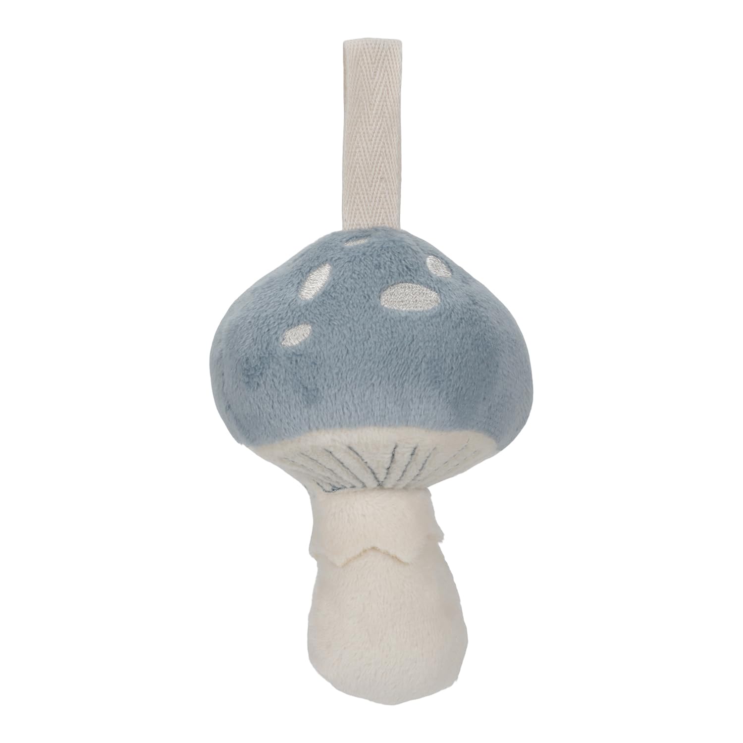 Little Dutch Krabbeldecke mit Spielbogen Activity Baby blau - Forest Friends