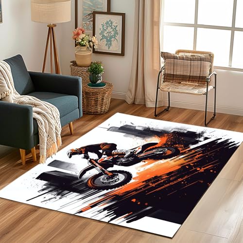 Tapis de chambre garçon 160x220 cm de haute qualité