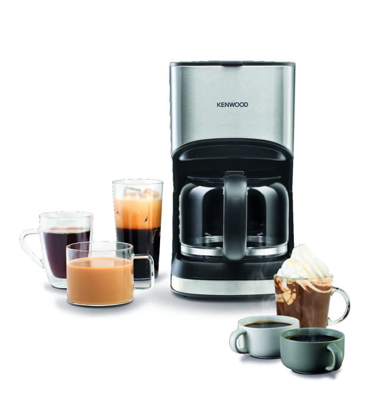Kenwood Up To 12cups Drip Coffee Maker 