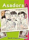 asador donostiarra reservas  Asadora! (Vol. 5) (Planet manga)