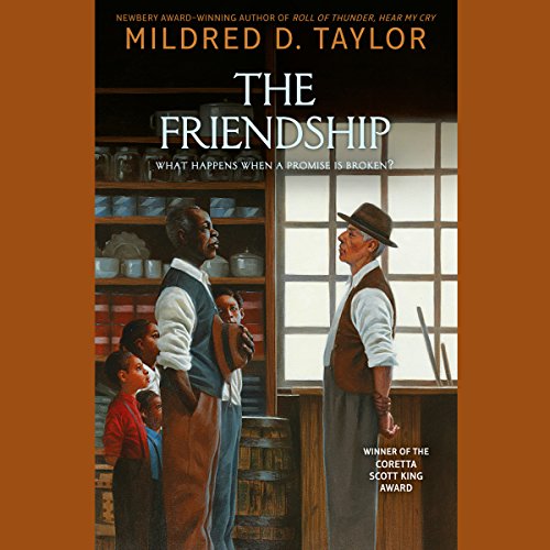 Cover art for The Friendship