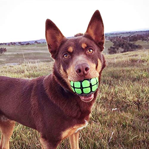Dog-Balls-Toys-Squeaky-Fetch-Rubber-Funny-Ball-Gifts-for-Large-Medium-Dogs-Variety-Pack