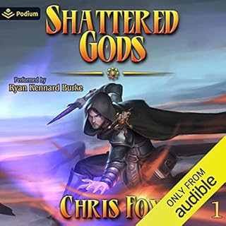Shattered Gods cover art
