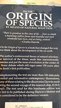 On the Origin of Species by Means of Natural Selection, or the Preservation of Favoured Races in the Struggle for Life