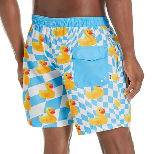 NEFF Men's Daily Hot Tub Board Shorts for Swimming3