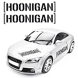 hoonigan cap 2x HOONIGAN Schriftzug un Wunschfarbe 58 cm [B]
