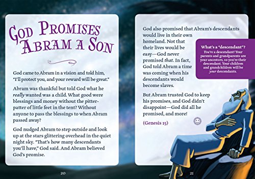 Friends With God Devotions for Kids: 54 Delightfully Fun Ways to Grow Closer to Jesus, Family, and Friends - Image 6