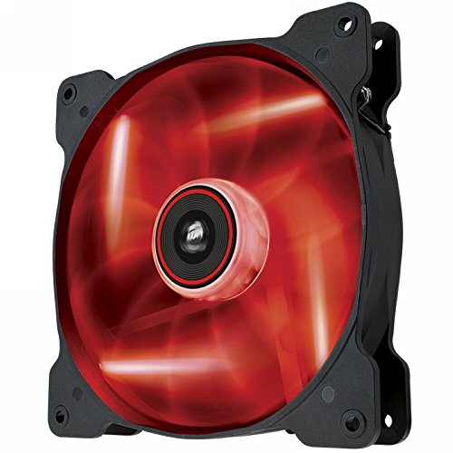 Build My PC, PC Builder, Corsair AF140