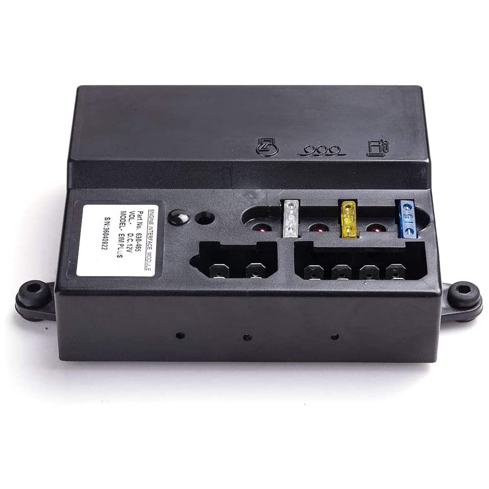 Module d'interface EIM 630-088 EIM 630-465 12 V pour pièces de moteur FG Wilson