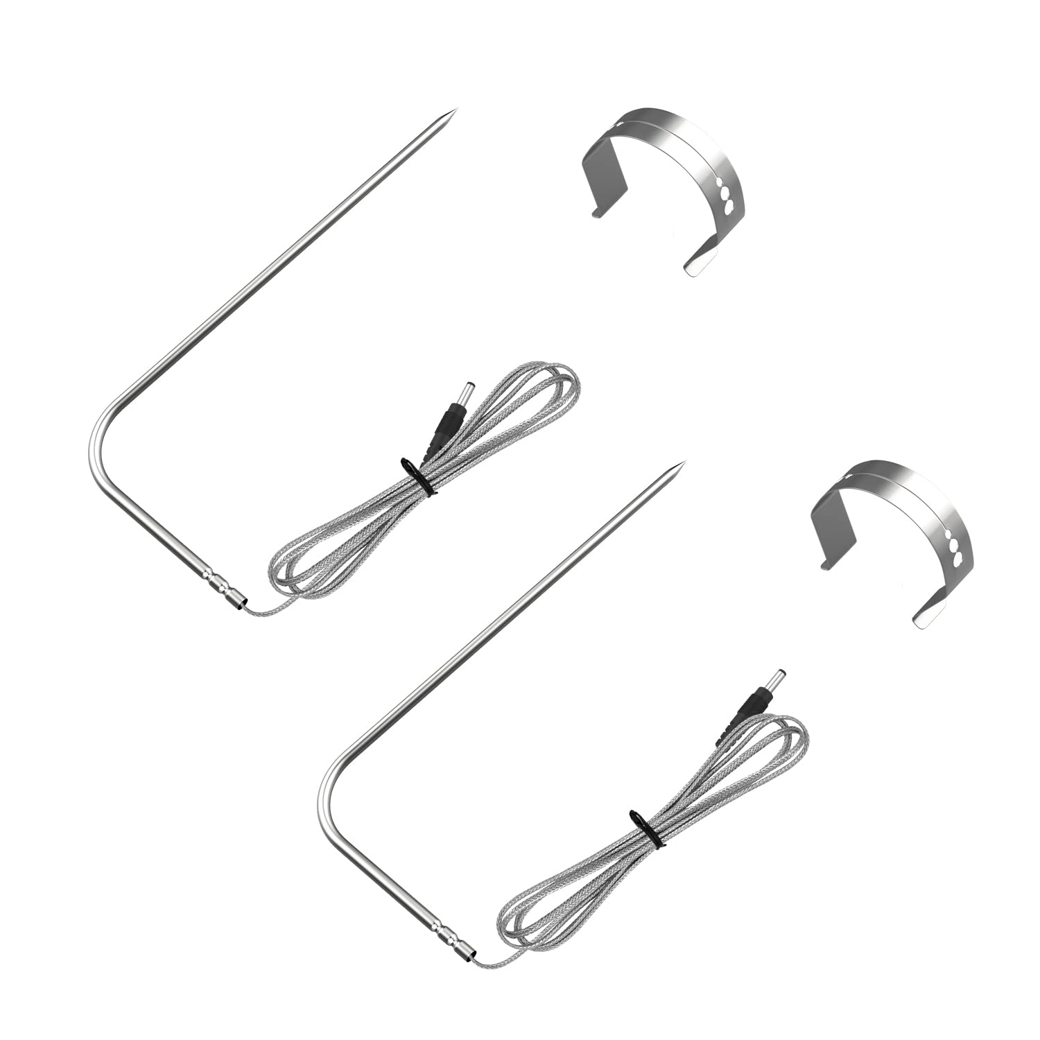 Buy bbq777 Temperature Probe Meat Probes for RECTEC REC TEC RT340, RT