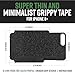 Dragon Grips Cell Phone Grip Tape Stickers Compatible with iPhone 7 & 8+, Textured, Non-Slip, Adhesive Phone Grip Stickers for iPhone Case, Compatible with Magsafe Charging, Made in USA