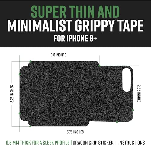 Adhesivo de goma para iPhone 7 Plus carcasa fina trasera silicona mate antiescorias 5