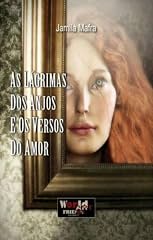 Capa de As Lágrimas dos Anjos