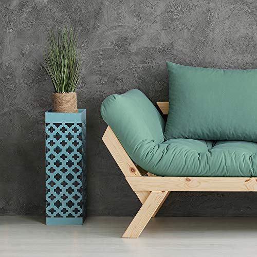 image for Vrisa Umbrella Stand Rack Metal Umbrella Holder for Canes, Walking Sti