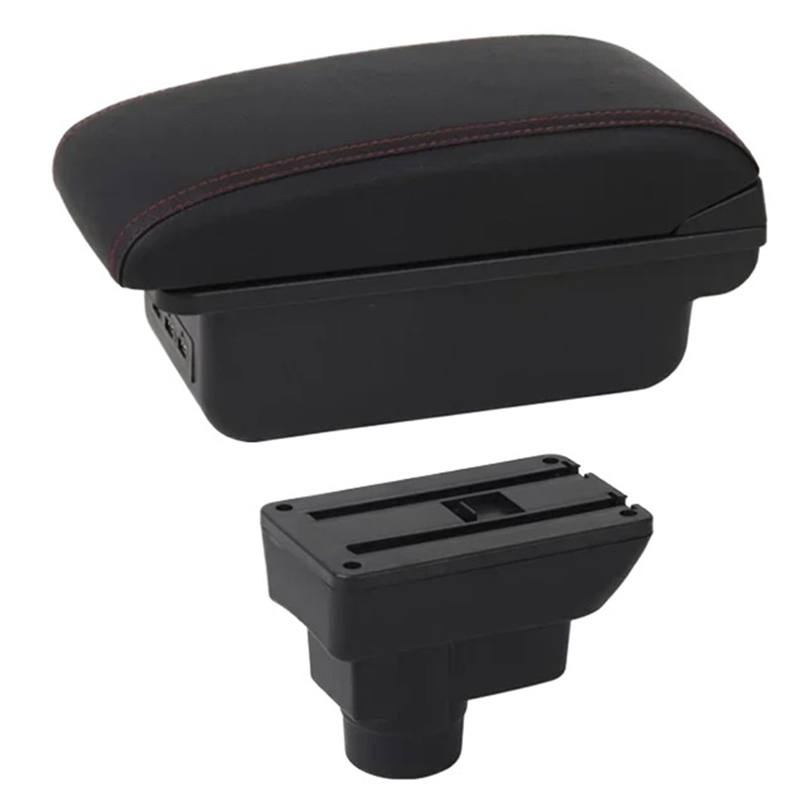 Car Armrest Box For Opel For Corsa D Car Armrest Box Center Console