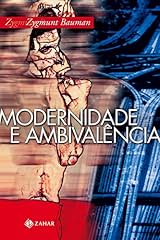 Capa de Modernidade e Ambivalência