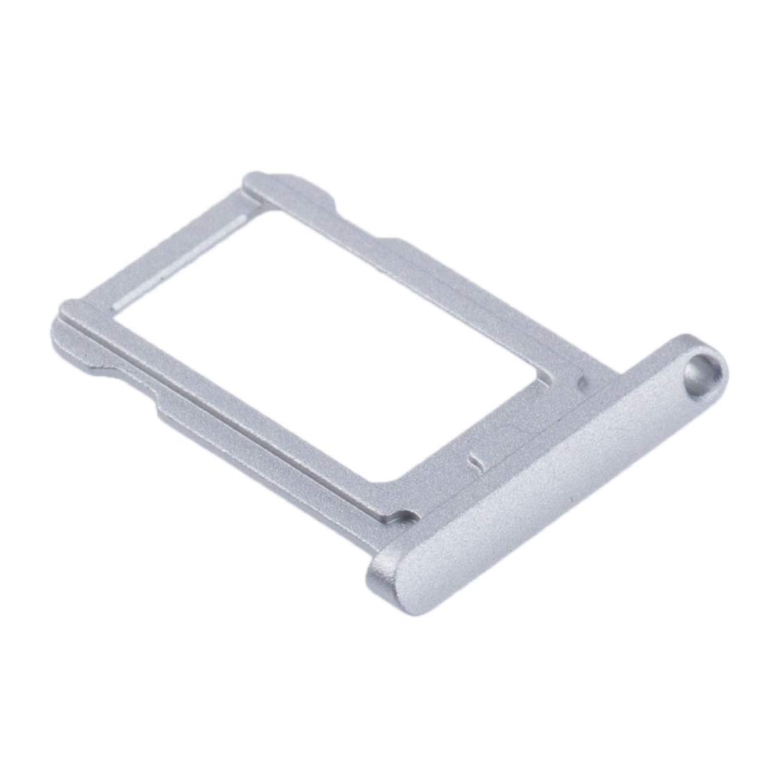 Original Nano SIM Card Tray for Apple iPad Pro 12.9 inch (2015) (Silver)-image-28