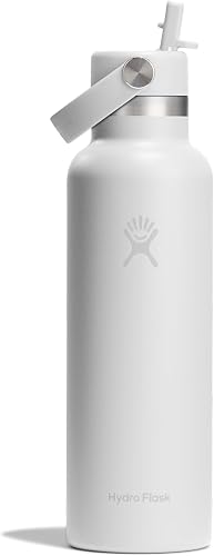 Hydro Flask – Standard Flex Straw Cap 621 ml (21 oz) Bott…