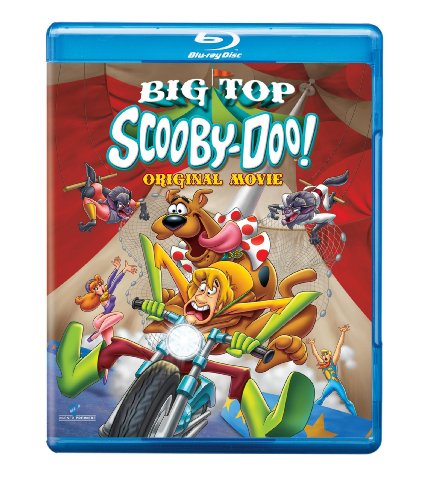 Scooby-Doo: Big Top Scooby-Doo