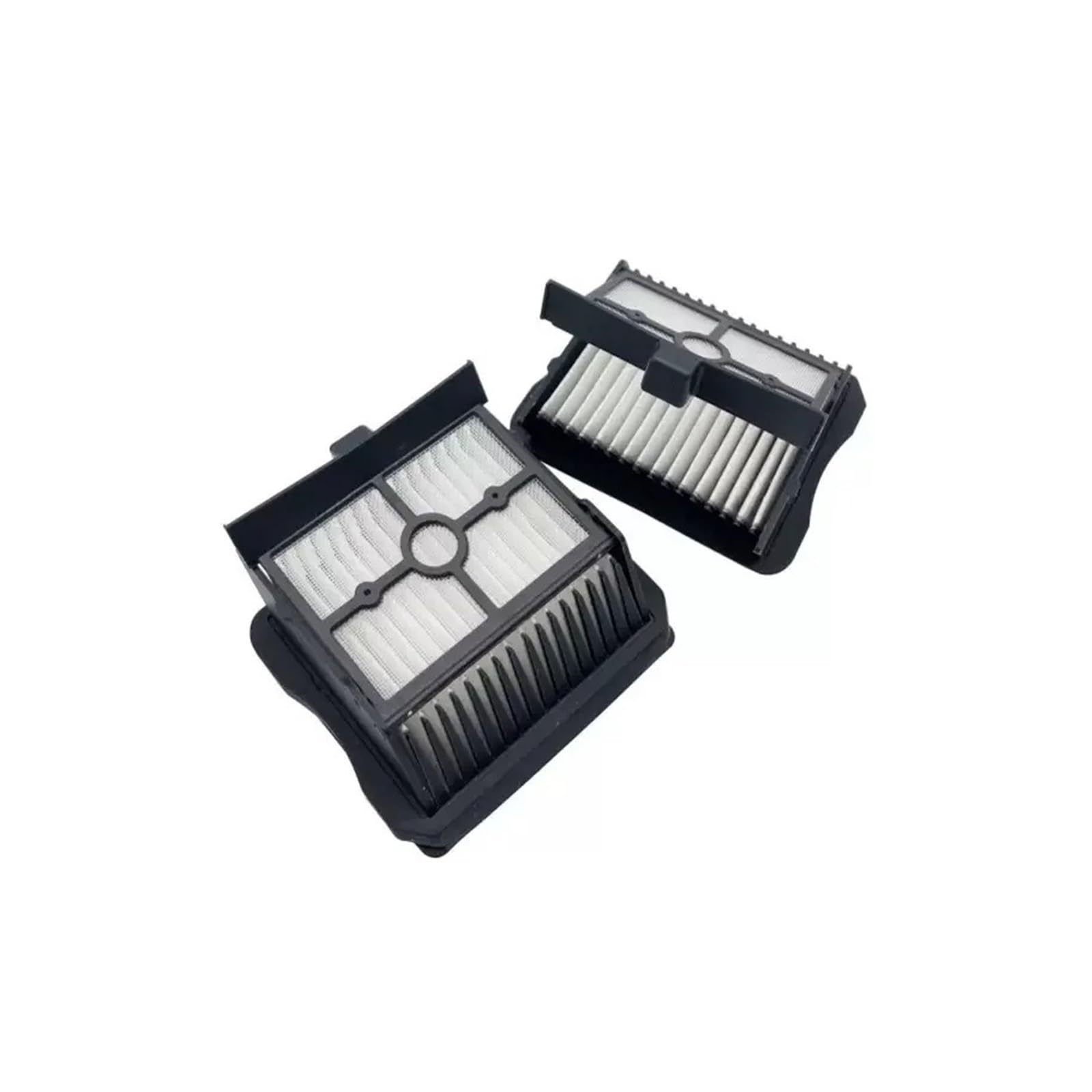 Accesorios for fregona al vacío, cepillo giratorio, piezas de repuesto de filtro Hepa, Compatible con Narwal,S20 Pro,Compatible con Rowenta, X-Clean 10(SET3)