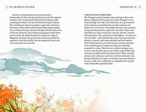 The Book of Five Rings: Deluxe Slipcase Edition (Arcturus Silkbound Classics, 22) - Image 6