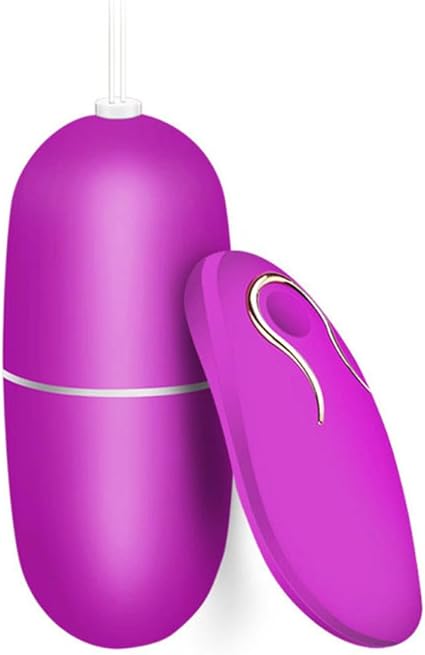 Yiwa Vibrante amor huevo inalámbrico mini control remoto bala ...