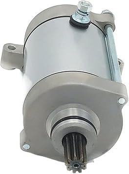 Replacement Parts Starter Motor Assy for HISUN 500/ 700cc ATV UTV HS Code 31200-004000-0000 ERP Code P004000312000000 LU022599 Easy to Replace
