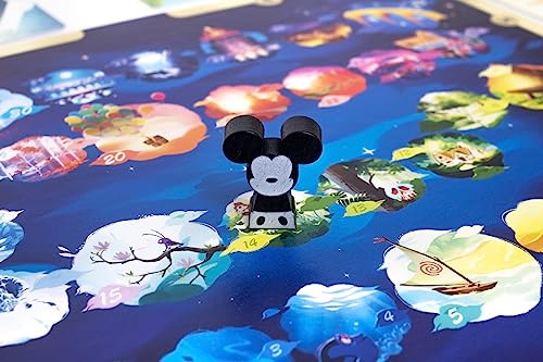 Rebel | Dixit Disney | Brettspiel | Familienspiel | 3-6 Spieler | Alter 8+ | Spielzeit 30 Min. – Bild 7