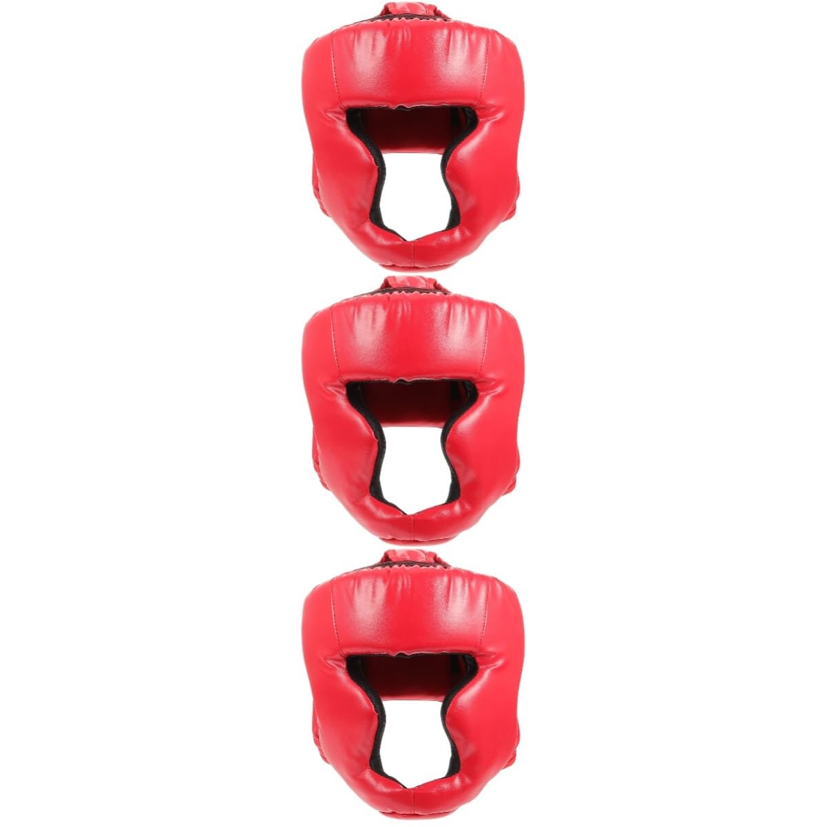 CLISPEED Casque de Protection pour Boxe et Arts Martiaux Ajustable et Mousse pour Entraînement et Combat Confort Optimal et Résistance Aux Chocs