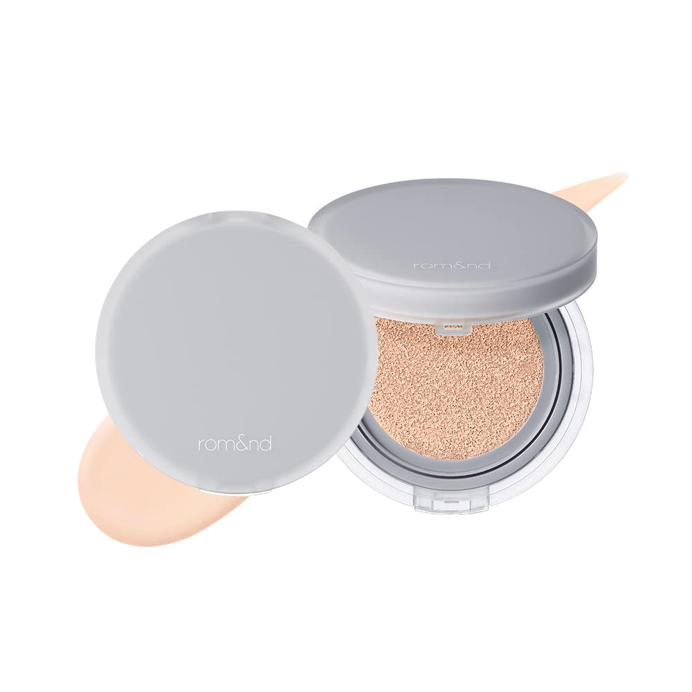 Amazon.com : Rom&nd Nu Zero Cushion (02 Pure 21) Long