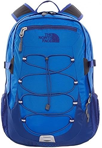 zaino north face blu