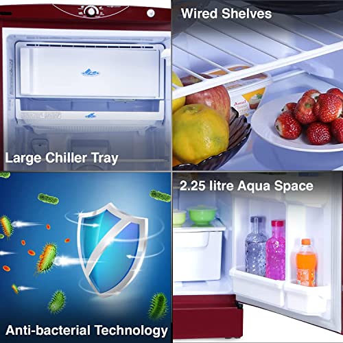 Godrej Direct Cool Inverter Single Door Refrigerator - Image 5
