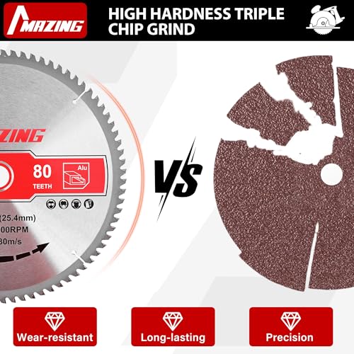 MAZING 80T Aluminum Blade