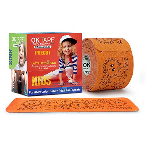 Best Kinesio Tape For Kids
