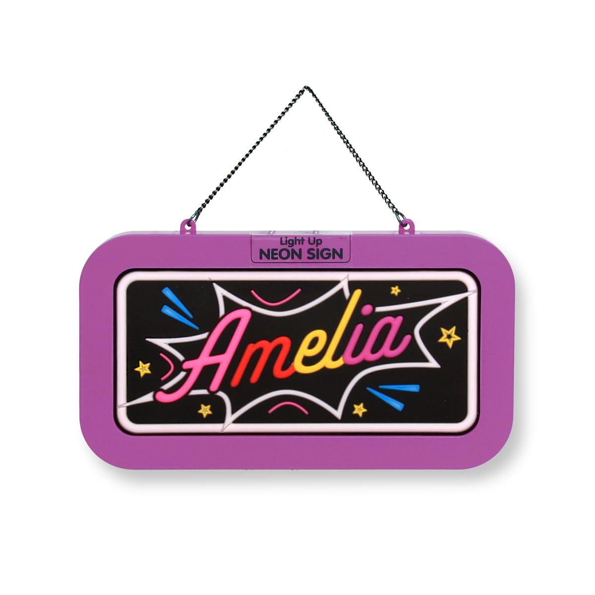 Personalised Neon Signs (Amelia)