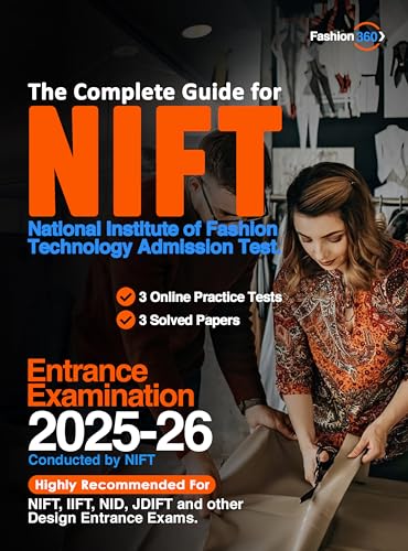 Guide for NIFT Entrance