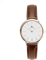 Relógio Saint Germain Bronx Rosé Gold 32mm